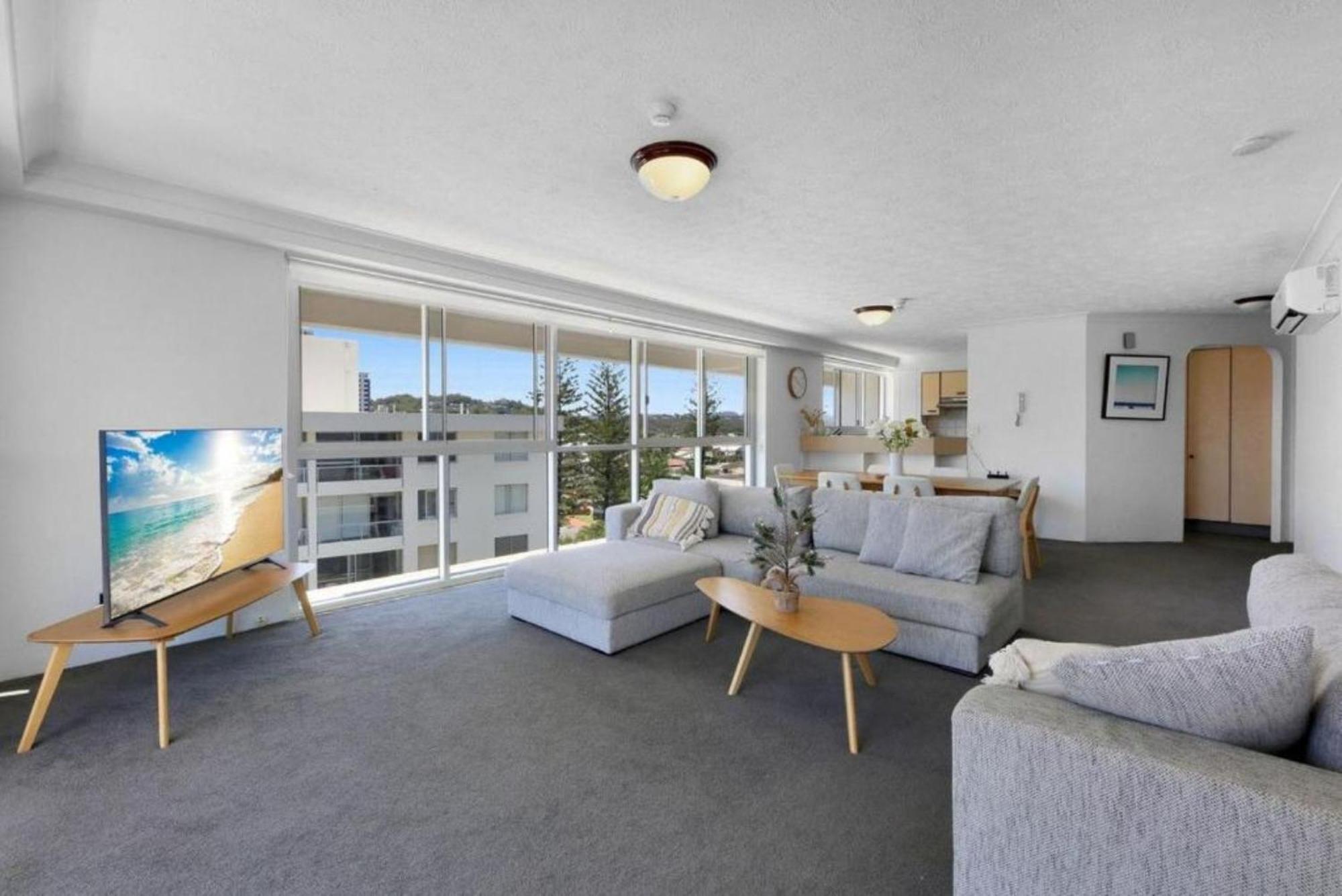 Apartment Ocean Front Breeze At Cashelmara