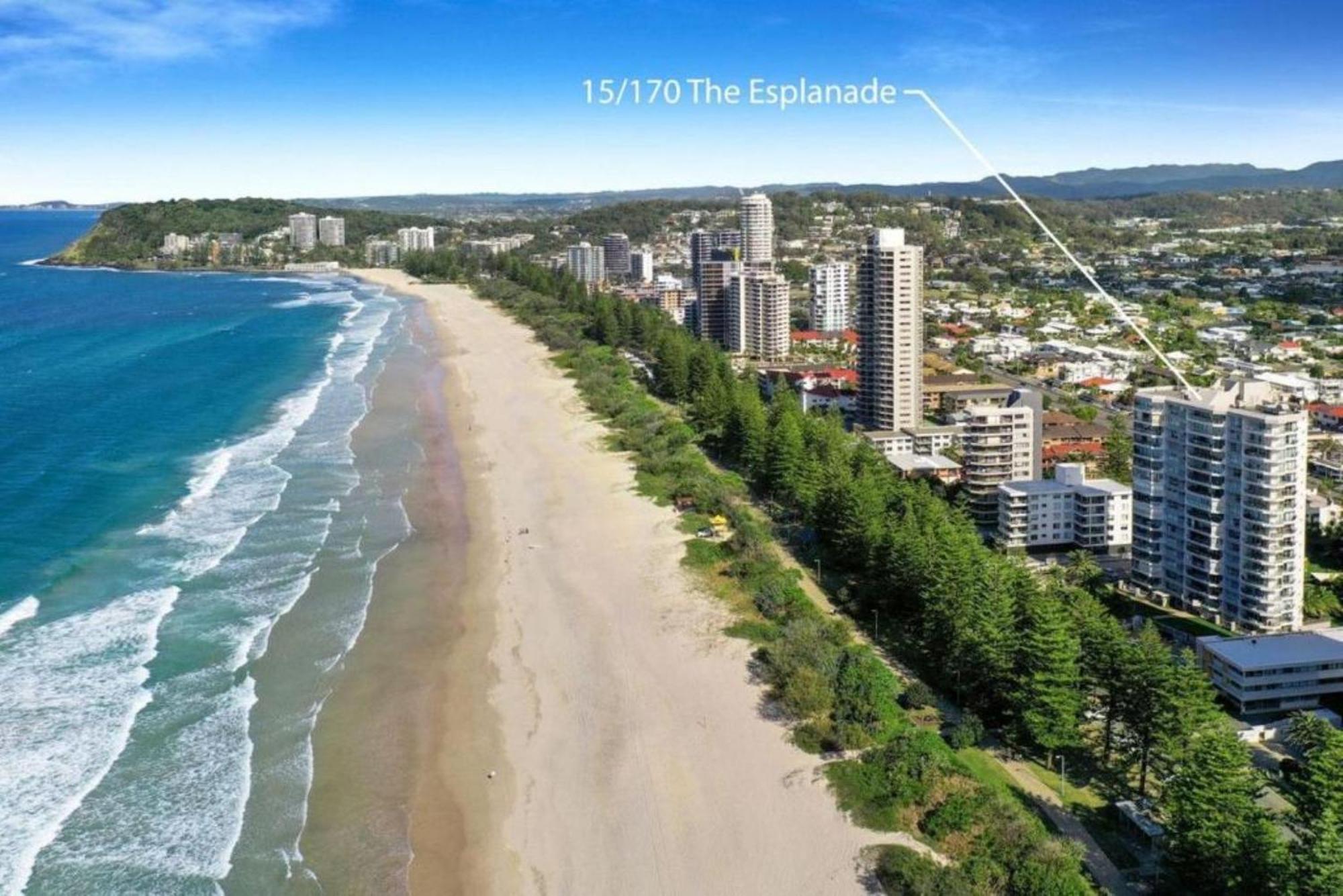 Ocean Front Breeze At Cashelmara * Gold Coast