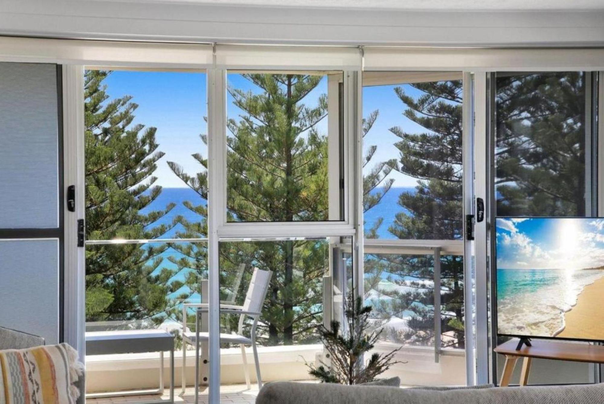 Apartment Ocean Front Breeze At Cashelmara