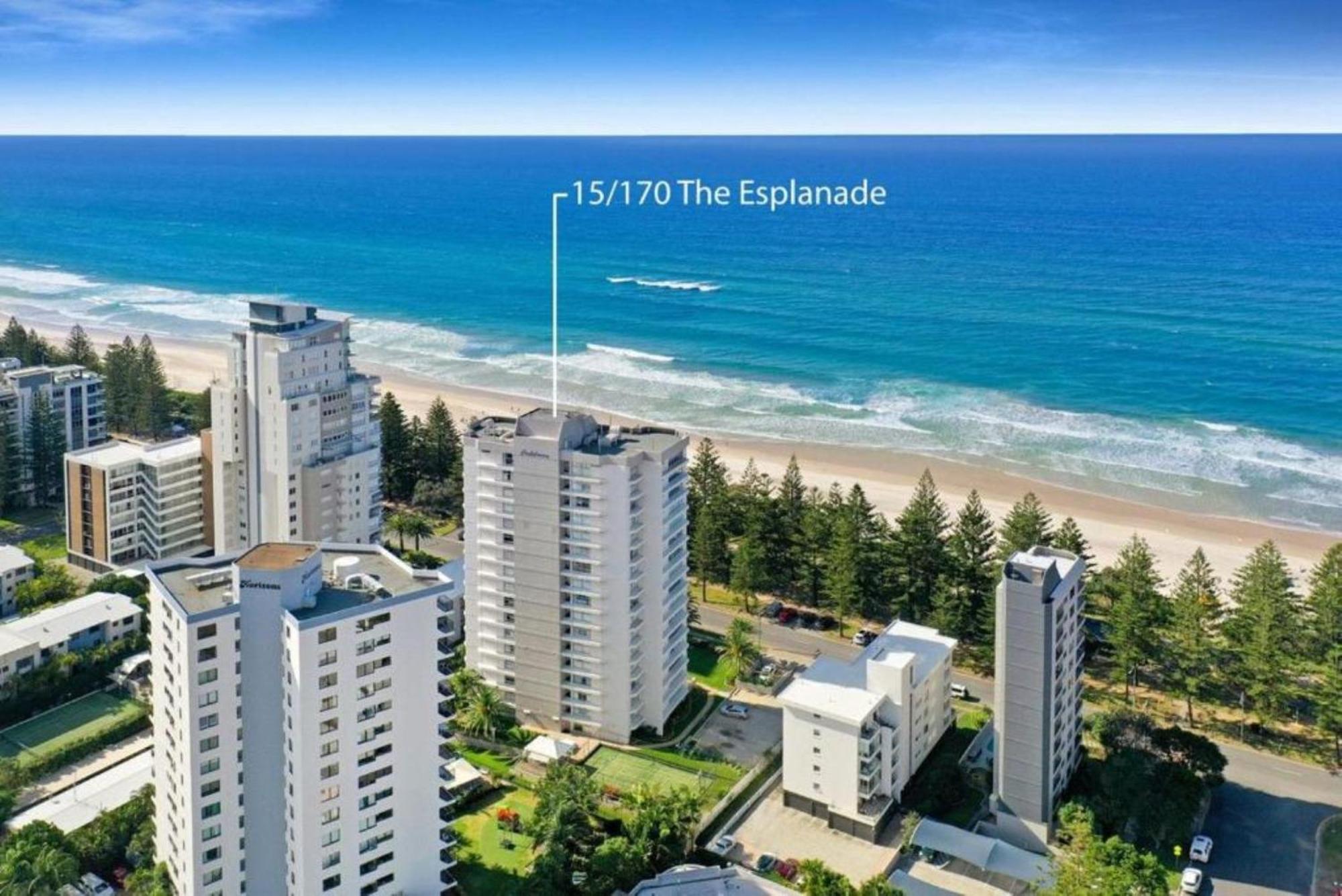 Ocean Front Breeze At Cashelmara Apartment