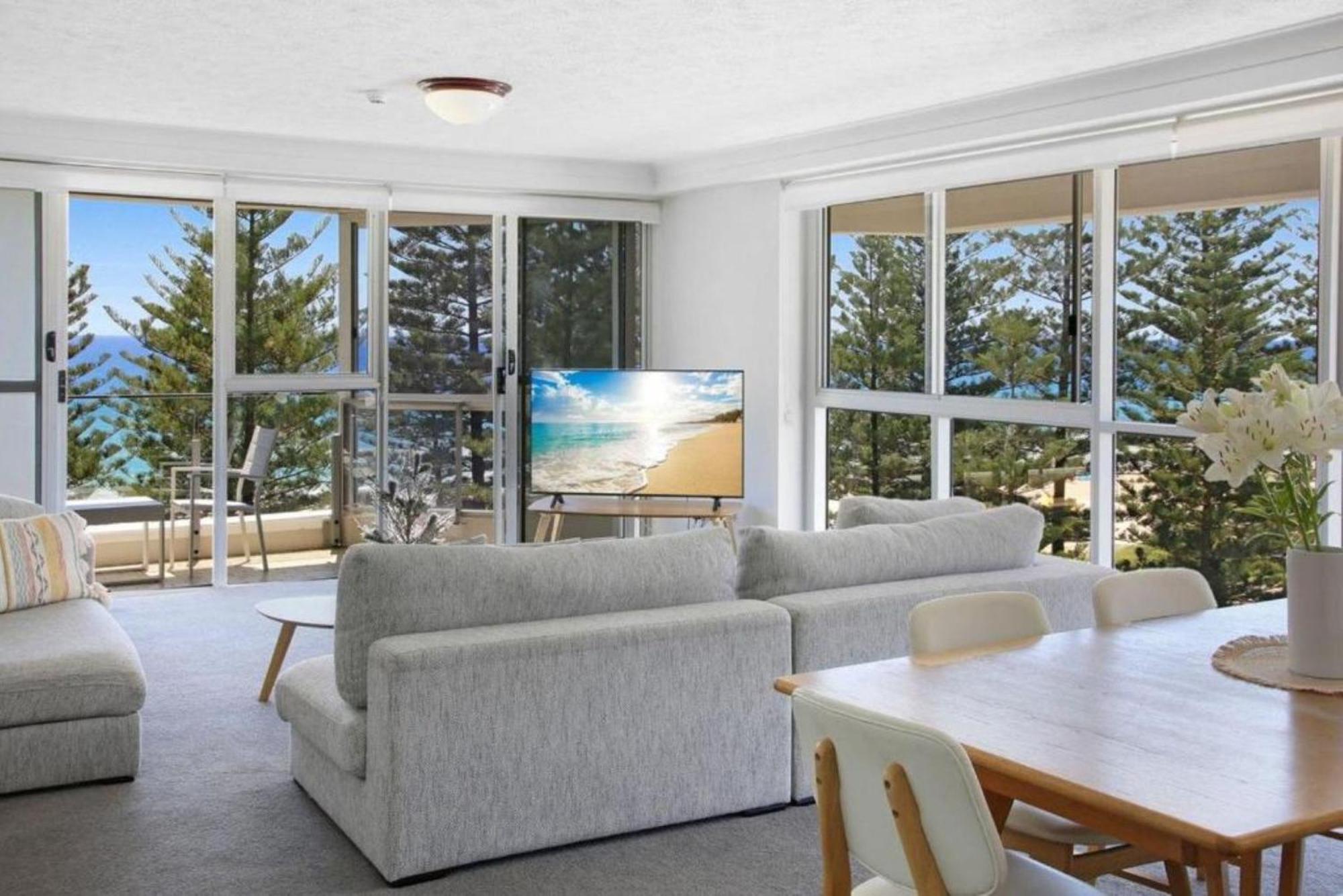 Ocean Front Breeze At Cashelmara Apartment Gold Coast